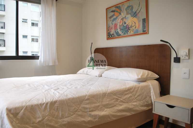Conheça 31 do imóvel - Exclusivo apartamento para locação anual em uma das localizações mais nobres de Ipanema. - IPF2092 - 14 31 - 14