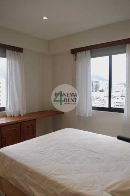 Conheça 32 do imóvel - Exclusivo apartamento para locação anual em uma das localizações mais nobres de Ipanema. - IPF2092 - 15 32 - 15