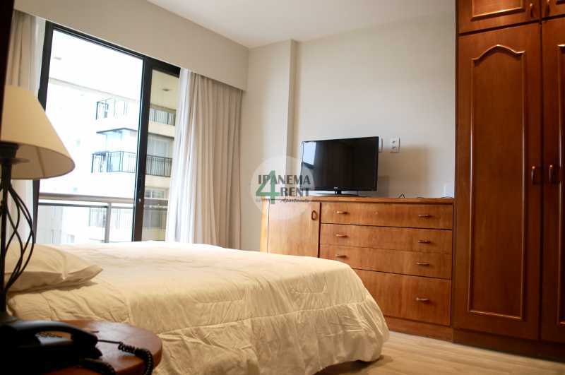 Conheça 34 do imóvel - Exclusivo apartamento para locação anual em uma das localizações mais nobres de Ipanema. - IPF2092 - 16 34 - 16