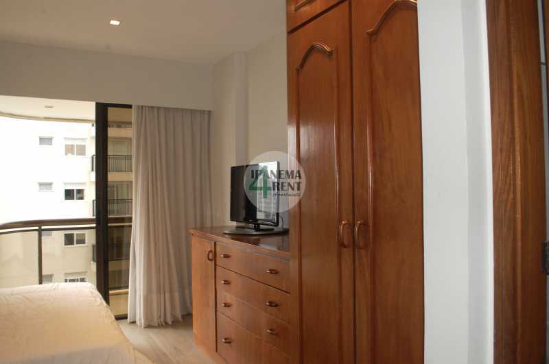 Conheça 35 do imóvel - Exclusivo apartamento para locação anual em uma das localizações mais nobres de Ipanema. - IPF2092 - 17 35 - 17
