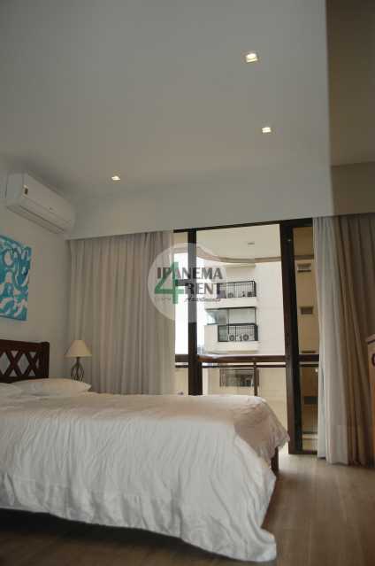 Conheça 39 do imóvel - Exclusivo apartamento para locação anual em uma das localizações mais nobres de Ipanema. - IPF2092 - 18 39 - 18