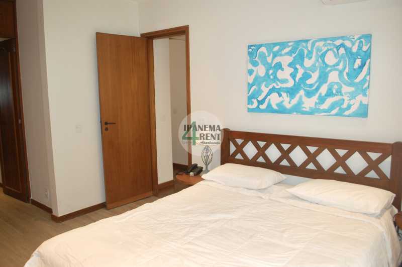 Conheça 40 do imóvel - Exclusivo apartamento para locação anual em uma das localizações mais nobres de Ipanema. - IPF2092 - 19 40 - 19