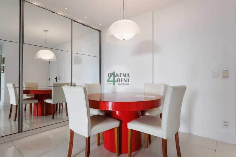 Conheça 09 do imóvel - Ipanema Tower Residencial, melhor localização de Ipanema, apartamento padrão, composto por sala com varanda. - IPF2052 - 7 09 - 7