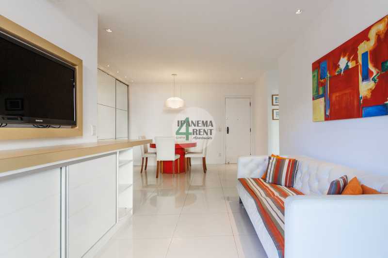 Conheça 12 do imóvel - Ipanema Tower Residencial, melhor localização de Ipanema, apartamento padrão, composto por sala com varanda. - IPF2052 - 9 12 - 9