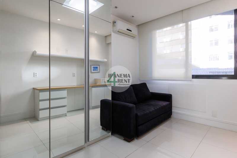 Conheça 28 do imóvel - Ipanema Tower Residencial, melhor localização de Ipanema, apartamento padrão, composto por sala com varanda. - IPF2052 - 23 28 - 23