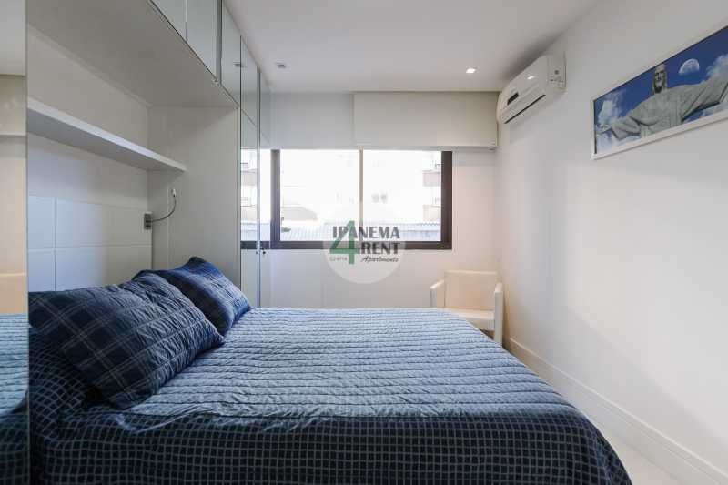 Conheça 19 do imóvel - Ipanema Tower Residencial, melhor localização de Ipanema, apartamento padrão, composto por sala com varanda. - IPV2244 - 15 19 - 15