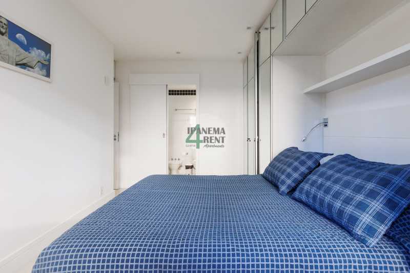 Conheça 22 do imóvel - Ipanema Tower Residencial, melhor localização de Ipanema, apartamento padrão, composto por sala com varanda. - IPV2244 - 18 22 - 18