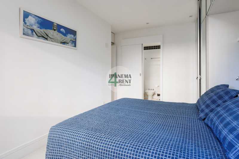 Conheça 23 do imóvel - Ipanema Tower Residencial, melhor localização de Ipanema, apartamento padrão, composto por sala com varanda. - IPV2244 - 19 23 - 19