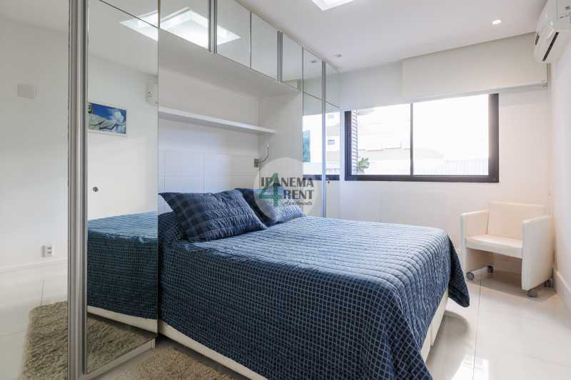 Conheça 24 do imóvel - Ipanema Tower Residencial, melhor localização de Ipanema, apartamento padrão, composto por sala com varanda. - IPV2244 - 20 24 - 20