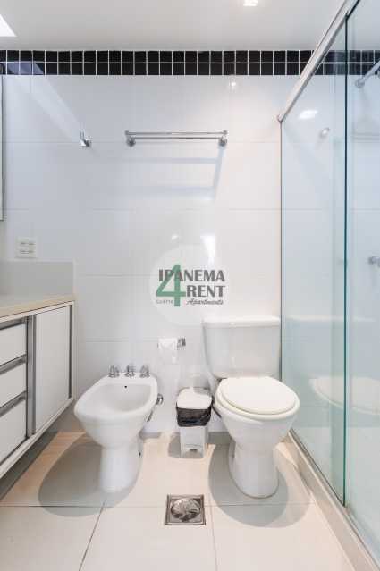 Conheça 31 do imóvel - Ipanema Tower Residencial, melhor localização de Ipanema, apartamento padrão, composto por sala com varanda. - IPV2244 - 26 31 - 26