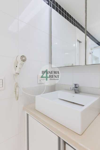 Conheça 32 do imóvel - Ipanema Tower Residencial, melhor localização de Ipanema, apartamento padrão, composto por sala com varanda. - IPV2244 - 27 32 - 27