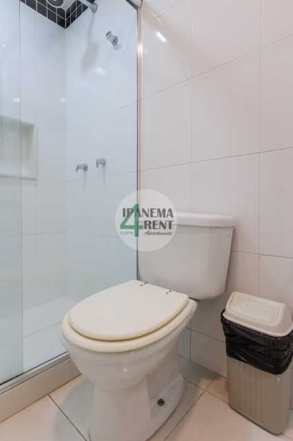 Conheça 36 do imóvel - Ipanema Tower Residencial, melhor localização de Ipanema, apartamento padrão, composto por sala com varanda. - IPV2244 - 29 36 - 29
