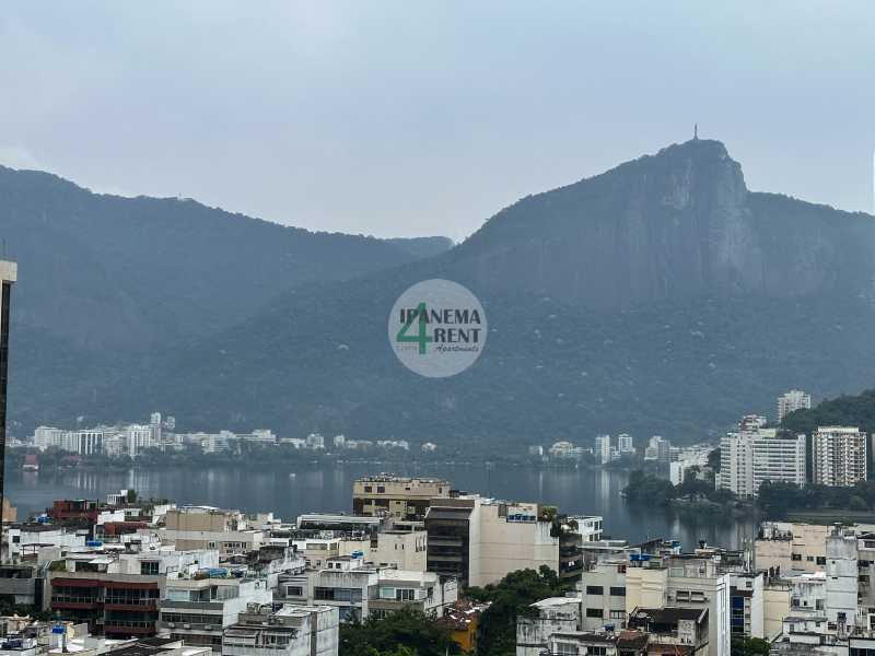 Conheça 01 do imóvel - Ipanema Tower Residencial, melhor localização de Ipanema, apartamento padrão, composto por sala com varanda. - IPF2026 - 1 01 - 1