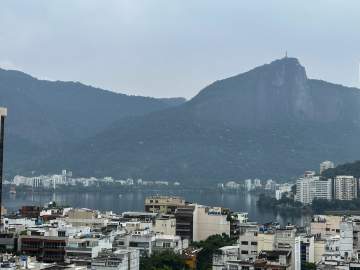 Ótima localização - Ipanema Tower Residencial, melhor localização de Ipanema, apartamento padrão, composto por sala com varanda. - IPF2026