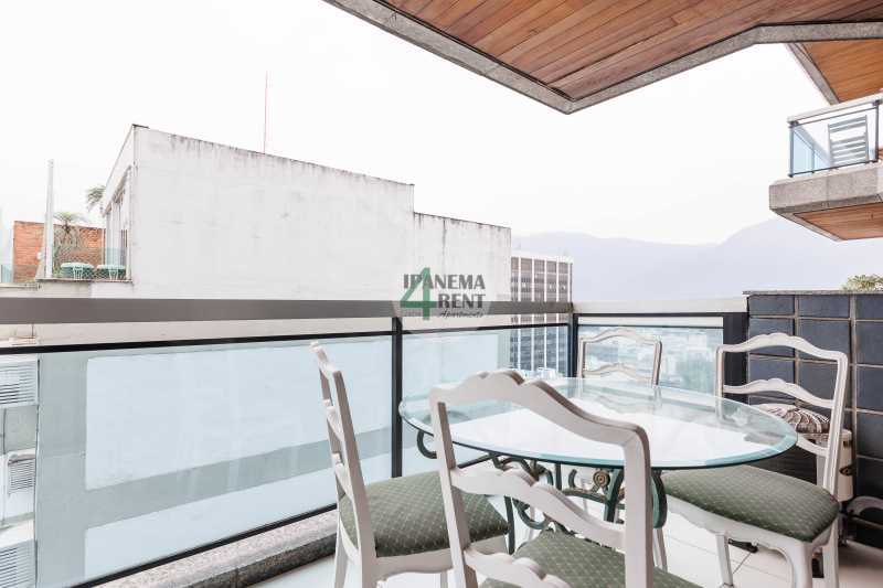 Conheça 07 do imóvel - Ipanema Tower Residencial, melhor localização de Ipanema, apartamento padrão, composto por sala com varanda. - IPF2026 - 5 07 - 5