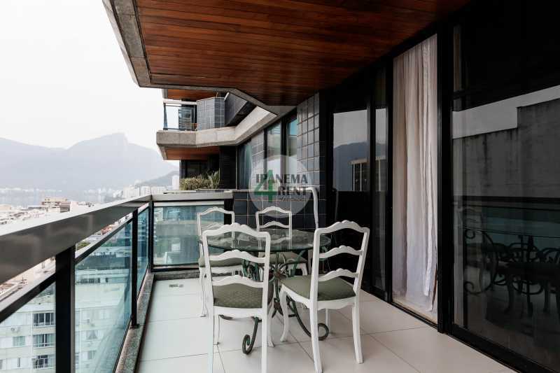 Conheça 08 do imóvel - Ipanema Tower Residencial, melhor localização de Ipanema, apartamento padrão, composto por sala com varanda. - IPF2026 - 6 08 - 6