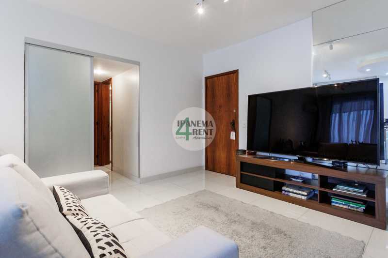 Conheça 11 do imóvel - Ipanema Tower Residencial, melhor localização de Ipanema, apartamento padrão, composto por sala com varanda. - IPF2026 - 7 11 - 7