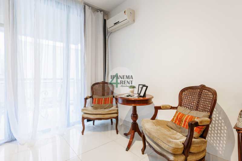 Conheça 16 do imóvel - Ipanema Tower Residencial, melhor localização de Ipanema, apartamento padrão, composto por sala com varanda. - IPF2026 - 11 16 - 11
