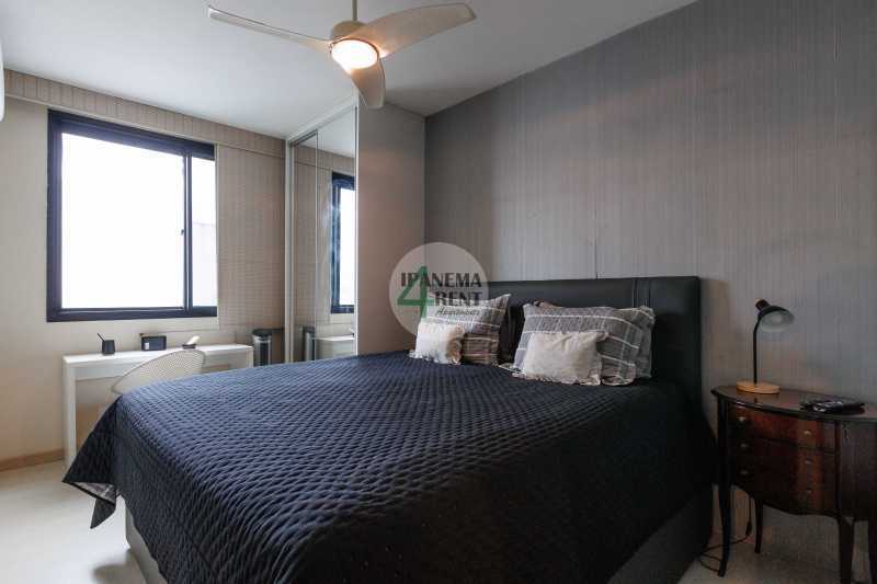 Conheça 25 do imóvel - Ipanema Tower Residencial, melhor localização de Ipanema, apartamento padrão, composto por sala com varanda. - IPF2026 - 19 25 - 19