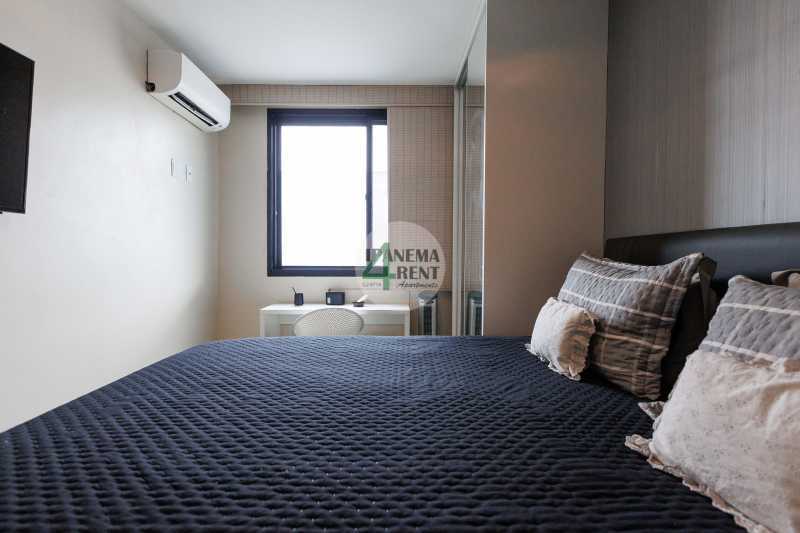 Conheça 26.1 do imóvel - Ipanema Tower Residencial, melhor localização de Ipanema, apartamento padrão, composto por sala com varanda. - IPF2026 - 20 26.1 - 20