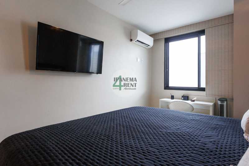 Conheça 26 do imóvel - Ipanema Tower Residencial, melhor localização de Ipanema, apartamento padrão, composto por sala com varanda. - IPF2026 - 21 26 - 21