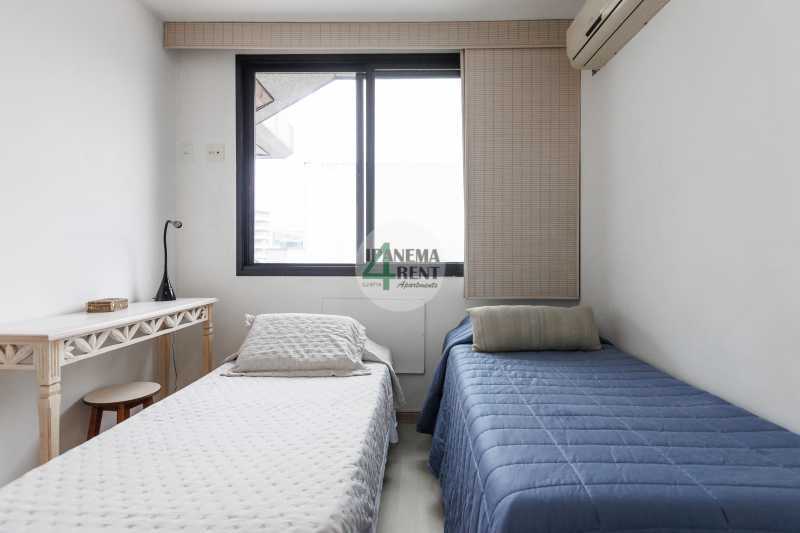 Conheça 34 do imóvel - Ipanema Tower Residencial, melhor localização de Ipanema, apartamento padrão, composto por sala com varanda. - IPF2026 - 25 34 - 25