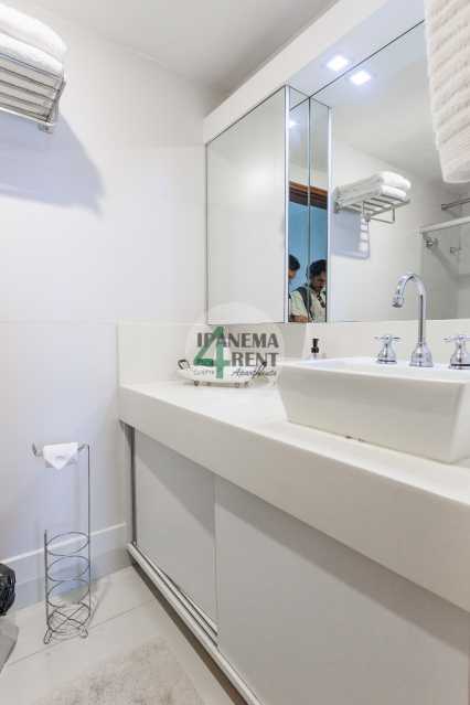 Conheça 36 do imóvel - Ipanema Tower Residencial, melhor localização de Ipanema, apartamento padrão, composto por sala com varanda. - IPF2026 - 26 36 - 26