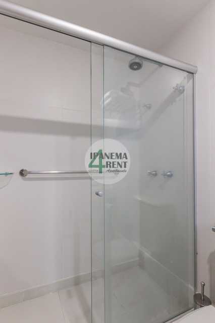 Conheça 43 do imóvel - Ipanema Tower Residencial, melhor localização de Ipanema, apartamento padrão, composto por sala com varanda. - IPF2026 - 30 43 - 30