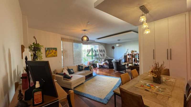 Conheça 02. do imóvel - Apartamento com salão em dois ambientes, 190 m², três quartos sendo uma suíte, três banheiros, duas varandas, copa cozinha e área de serviço. R$ 2.600.000,00 (NEGOCIÁVEIS) - IPV3279 - 11 02. - 11