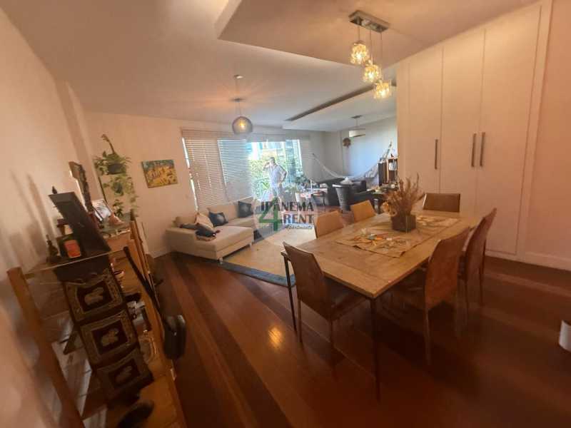 Conheça 06. do imóvel - Apartamento com salão em dois ambientes, 190 m², três quartos sendo uma suíte, três banheiros, duas varandas, copa cozinha e área de serviço. R$ 2.600.000,00 (NEGOCIÁVEIS) - IPV3279 - 6 06. - 6