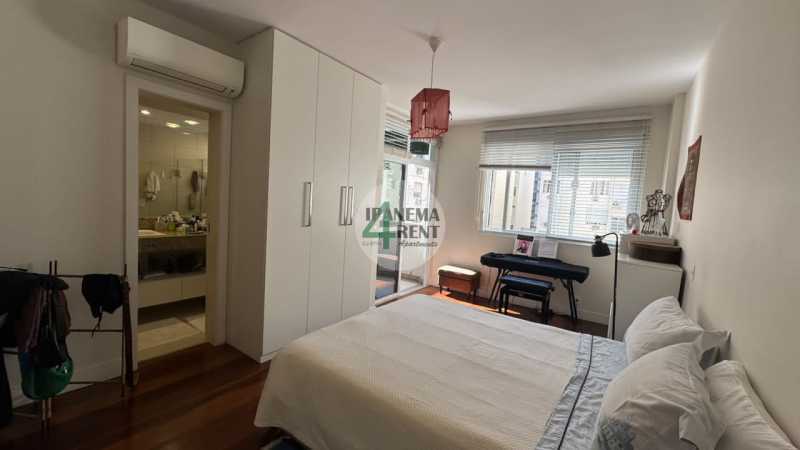 Conheça 14. do imóvel - Apartamento com salão em dois ambientes, 190 m², três quartos sendo uma suíte, três banheiros, duas varandas, copa cozinha e área de serviço. R$ 2.600.000,00 (NEGOCIÁVEIS) - IPV3279 - 16 14. - 16