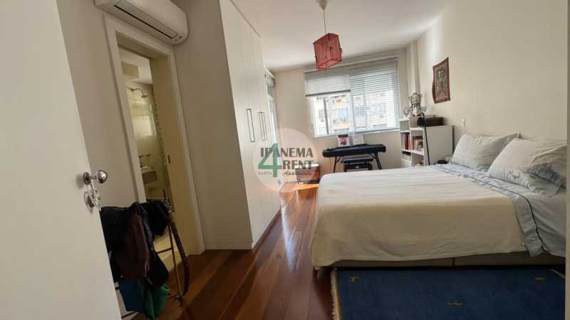 Conheça 17. do imóvel - Apartamento com salão em dois ambientes, 190 m², três quartos sendo uma suíte, três banheiros, duas varandas, copa cozinha e área de serviço. R$ 2.600.000,00 (NEGOCIÁVEIS) - IPV3279 - 19 17. - 19
