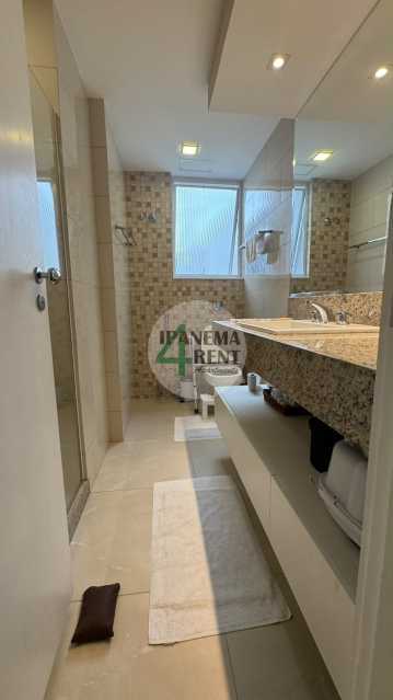 Conheça 22. do imóvel - Apartamento com salão em dois ambientes, 190 m², três quartos sendo uma suíte, três banheiros, duas varandas, copa cozinha e área de serviço. R$ 2.600.000,00 (NEGOCIÁVEIS) - IPV3279 - 27 22. - 27