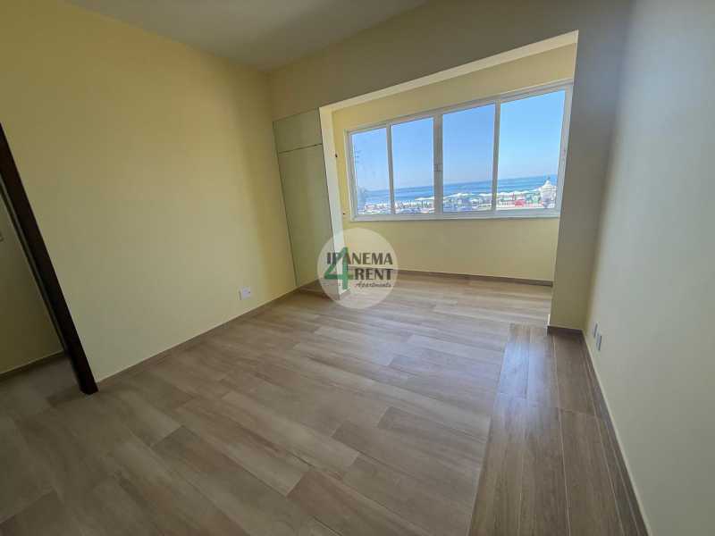 Conheça 12. do imóvel - Excelente apartamento localizado na Avenida Atlântica, esquina com a Rua Djalma Ulrich, em uma das melhores localizações da orla de Copacabana. - IP3059 - 12 12. - 12