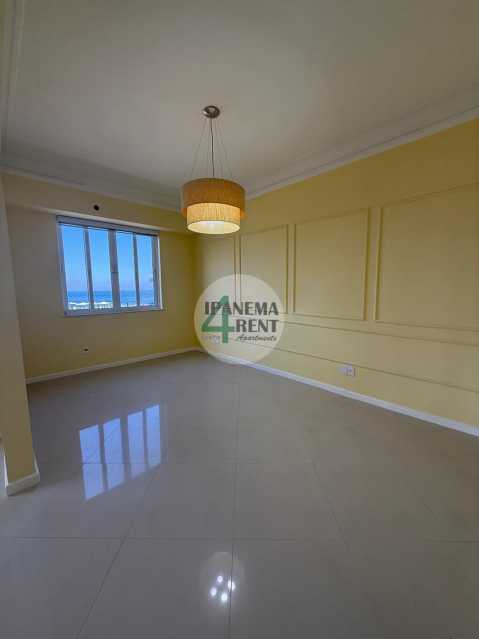 Conheça 14. do imóvel - Excelente apartamento localizado na Avenida Atlântica, esquina com a Rua Djalma Ulrich, em uma das melhores localizações da orla de Copacabana. - IP3059 - 14 14. - 14