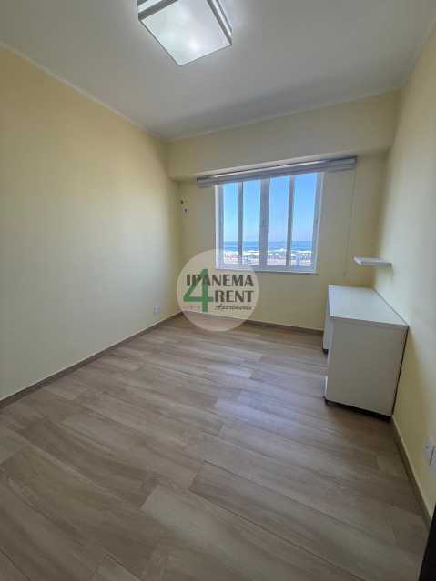 Conheça 16. do imóvel - Excelente apartamento localizado na Avenida Atlântica, esquina com a Rua Djalma Ulrich, em uma das melhores localizações da orla de Copacabana. - IP3059 - 16 16. - 16