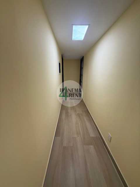 Conheça 18. do imóvel - Excelente apartamento localizado na Avenida Atlântica, esquina com a Rua Djalma Ulrich, em uma das melhores localizações da orla de Copacabana. - IP3059 - 18 18. - 18