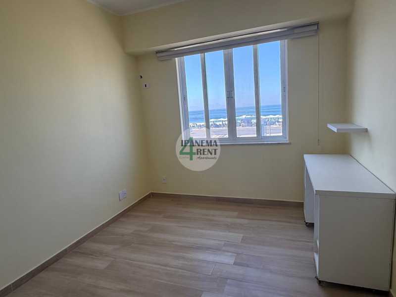 Conheça 21. do imóvel - Excelente apartamento localizado na Avenida Atlântica, esquina com a Rua Djalma Ulrich, em uma das melhores localizações da orla de Copacabana. - IP3059 - 21 21. - 21