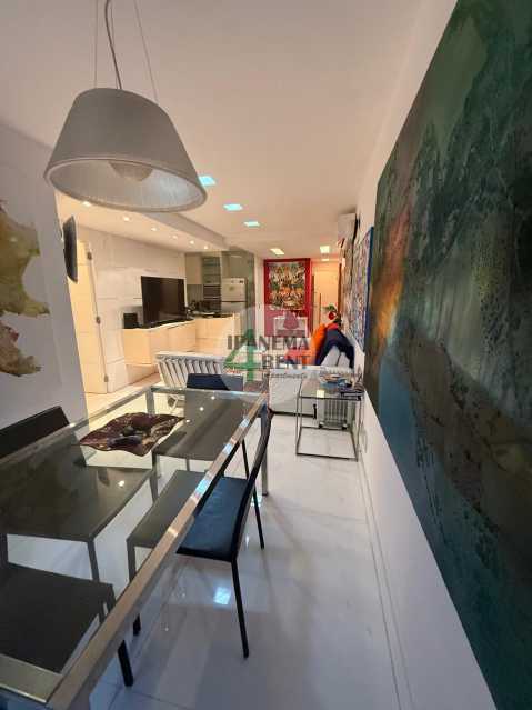 Conheça 04. do imóvel - Excelente apartamento reformado a uma quadra da Praia de Ipanema! - IPV2245 - 4 04. - 4