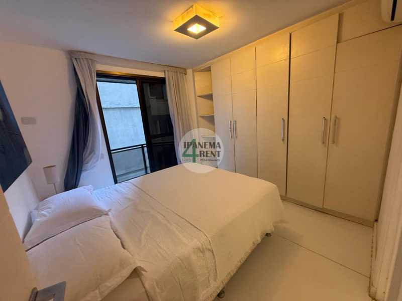 Conheça 06. do imóvel - Excelente apartamento reformado a uma quadra da Praia de Ipanema! - IPV2245 - 6 06. - 6