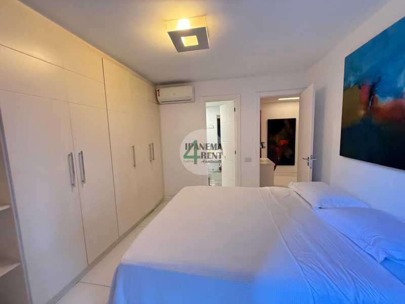 Conheça 07. do imóvel - Excelente apartamento reformado a uma quadra da Praia de Ipanema! - IPV2245 - 7 07. - 7
