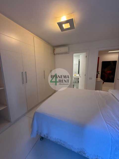 Conheça 08. do imóvel - Excelente apartamento reformado a uma quadra da Praia de Ipanema! - IPV2245 - 8 08. - 8