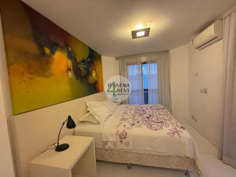 Conheça 09. do imóvel - Excelente apartamento reformado a uma quadra da Praia de Ipanema! - IPV2245 - 9 09. - 9