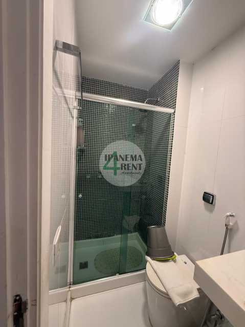 Conheça 12. do imóvel - Excelente apartamento reformado a uma quadra da Praia de Ipanema! - IPV2245 - 12 12. - 12