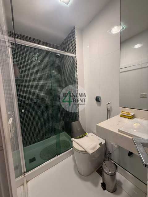 Conheça 13. do imóvel - Excelente apartamento reformado a uma quadra da Praia de Ipanema! - IPV2245 - 13 13. - 13