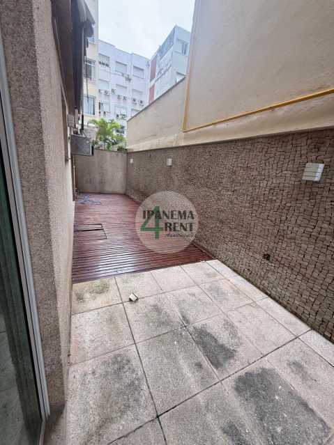 Conheça 09. do imóvel - Excelente apartamento de sala e 02 quartos, com planta funcional e localização privilegiada.| - IPV2246 - 9 09. - 9