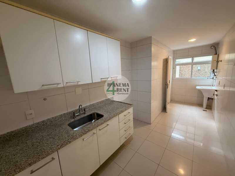Conheça 16. do imóvel - Excelente apartamento de sala e 02 quartos, com planta funcional e localização privilegiada.| - IPV2246 - 16 16. - 16