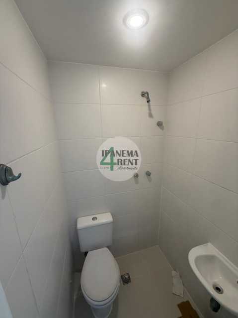 Conheça 20. do imóvel - Excelente apartamento de sala e 02 quartos, com planta funcional e localização privilegiada.| - IPV2246 - 20 20. - 20