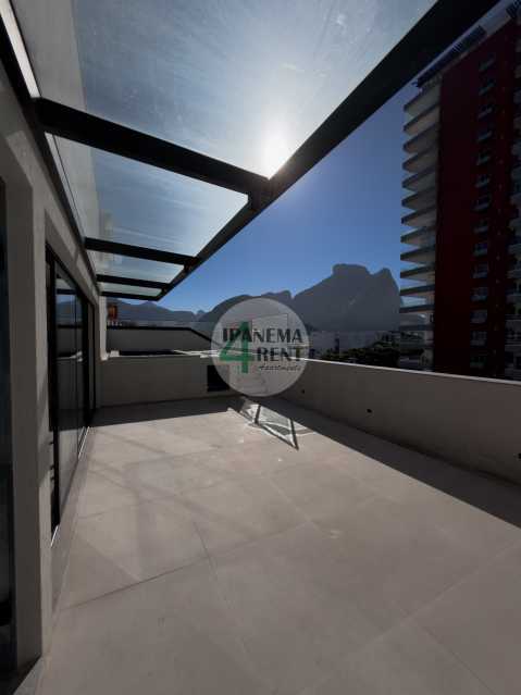 Conheça 07 do imóvel - Excelente cobertura duplex na Barra da Tijuca - Posto 2 - IPV6077 - 7 07 - 7