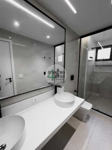 Conheça 23 do imóvel - Excelente cobertura duplex na Barra da Tijuca - Posto 2 - IPV6077 - 23 23 - 23